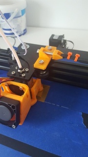 tevo tarantula x belt tentioner Tools tensioner 3d printer parts 3d print model - Mito3D