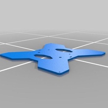 tevo tarantula y-axis carriage tool 3d printer parts 3d print model - Mito3D