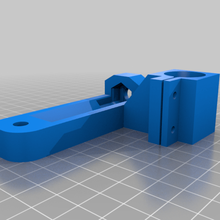 texas-sized 5kg spool roller 3d_printer_accessories 3d print model - Mito3D