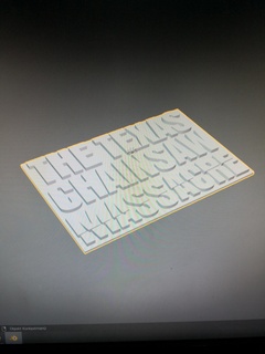 Texas Kettensäge Massaker Logo Schild Ledergesicht Slasher 3d print model - Mito3D