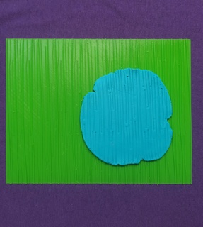 struttura verticale tavoli francobollo biscotto frese biscotti trame decorazione forno bambino doccia texturizzatore foca sollievo tavole 3d print model - Mito3D