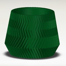 texturado matte1 compañero envase pelota vaso argentina 3d print model - Mito3D