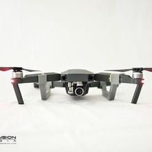 th3rddim's avatar dji mavic catch handles drones handle live filming photo 3d print model - Mito3D
