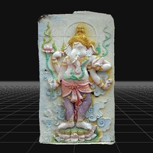 thailändisch Leben 3 Ganesha 3d print model - Mito3D