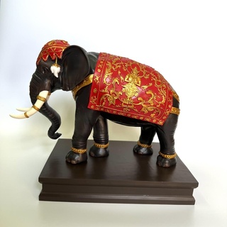 thailand elephant 3d print model - Mito3D