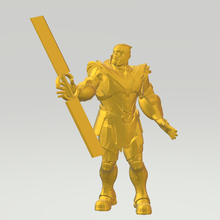 thanos marvel villian villain avengers endgame infinitywar 3d print model - Mito3D
