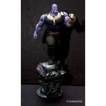 Thanos vingadores 3d print model - Mito3D