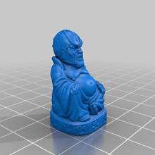 thanos buda art vengadores final el infinity war pop-buda las esculturas 3d print model - Mito3D