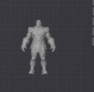 Thanos dias 3d print model - Mito3D