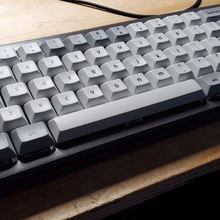 alterno cableado mano 67 llave mecánico teclado artilugio 3d print model - Mito3D