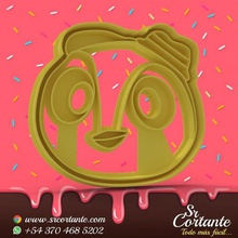theme zoo songs cookie cutters - cutter the of stl fondant sharp cold poplar 3d print model - Mito3D