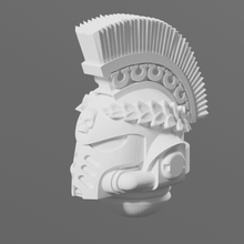 there error file wait until fixed head-001 game 40k miniature 3d print model - Mito3D