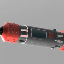 thermite grenade apex legends game heirloom titanfall props 3d print model - Mito3D