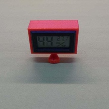 termometre durum dur ev tutucu klibi 3d print model - Mito3D