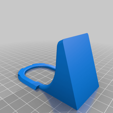 thermostat desk stand various 3d print model - Mito3D