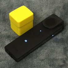 teta nd filtre aracı 3d print model - Mito3D