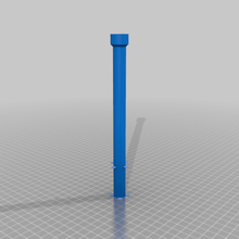 thin object support design example tool proof concept 3d printing 3d print model - Mito3D