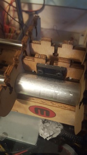 thingomatic low profile belt clamp upgrade 3d printer parts 3d print model - Mito3D