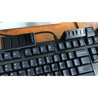 acortar teclado sd soporte micro USB montar 3d print model - Mito3D
