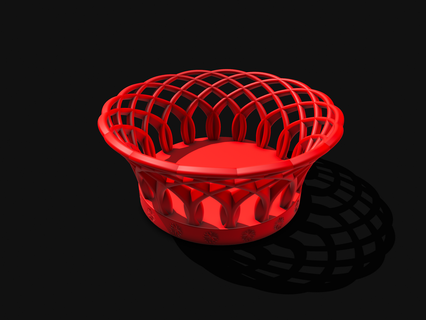 cose titolare supporto vaso casa arte 3d print model - Mito3D