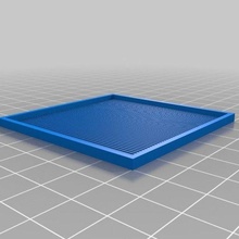 brizzolato attrezzo personalizzato parti 3d print model - Mito3D