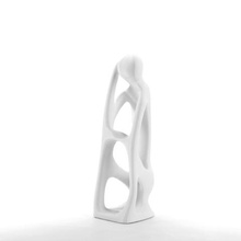 thinker art 3d print model - Mito3D
