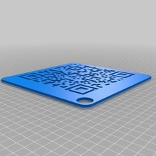 thinner customized organization 3d print model - Mito3D