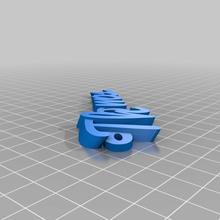 Tommaso personalizzato organizzazione 3d print model - Mito3D
