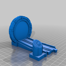Thomas aventuras activo Stargate buffer toy_game_accessories 3d print model - Mito3D