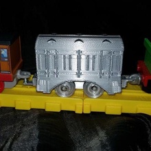 Thomas aventuras Rápido carro juego juguete accesorios 3d print model - Mito3D
