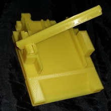 Tommaso avventure custodito rampa buffer toy_game_accessories 3d print model - Mito3D