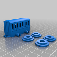 thomas adventures passenger carriage toy_game_accessories 3d print model - Mito3D