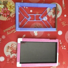 Thomson teo 133 tablet kabuk güvenlik koruma çocuklar oyuncak oyun 3d print model - Mito3D