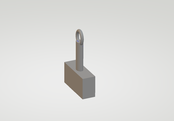 thor's hammer marvel thor mjolnir 3d print model - Mito3D