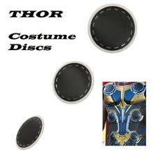 thor costume accessory discs - love thunder