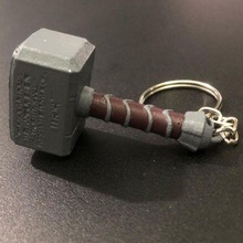 thor ekici anahtarl anahtarlık keychain toy 3d print model - Mito3D