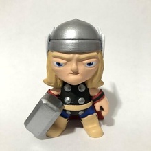 Thor maravilha universo mini colecionável figura 3d print model - Mito3D