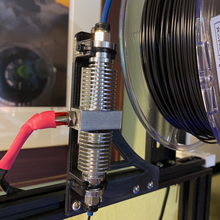 thordsen filament dryer ifd bracket tool creality ender 3 3d printer accessories 3d print model - Mito3D