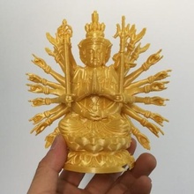 mil-de la mano de un bodhisattva arte 3d print model - Mito3D