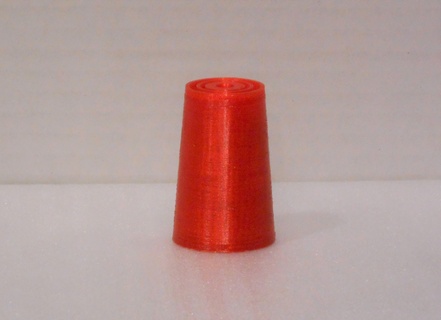 thread cone adapterstl Various sewing machine clothing thread  3d print model - Mito3D