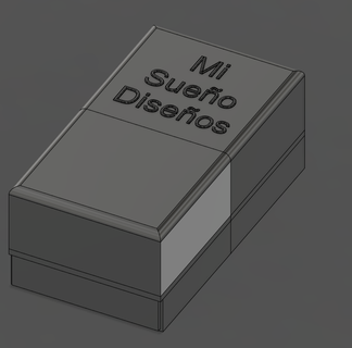 Konu biriktirmek Kulp destek Çekmece kapak bobin göğüs çekmeceler dikiş 3d print model - Mito3D