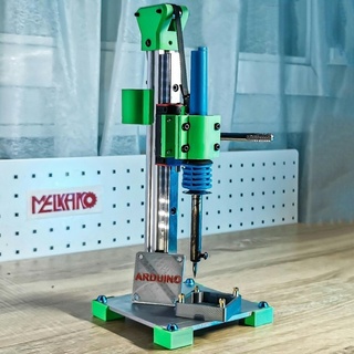 Gewinde Nuss einfügen Drücken Werkzeuge DIY Hersteller 3d print model - Mito3D