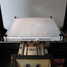 throwie magnete accoppiato costruire la piattaforma vari lazzzor di taglio laser lasercut acrilico 3d print model - Mito3D
