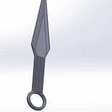 facas de arremesso jogo 3d print model - Mito3D