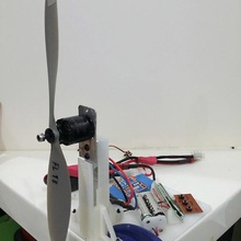 poussée compteur stand balance de cuisine jeu jouet pesage la sunnysky l'échelle moteur brushless 3d print model - Mito3D