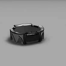 ti ring 4 scott for design innovation engineering 3d print model - Mito3D