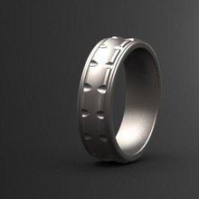 ti submittal ring tisubmittal design engineering innovation 3d print model - Mito3D