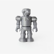 ticker robot gioco 3d print model - Mito3D