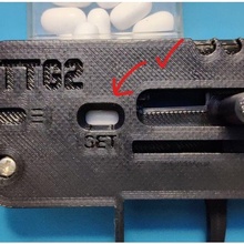 TIC Tac pistola colección rebaja 50 artilugio shtf juguete tictacs 3d print model - Mito3D