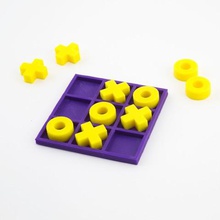 tic-tac-toe game classic games two-player 3d print model - Mito3D